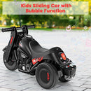 OLAKIDS Ride on Push Car, Foot-to-Floor Sliding Car for Toddlers Kids Motorcycle for Boys Girls Aged 3-5 Years