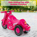 OLAKIDS Ride on Push Car, Foot-to-Floor Sliding Car for Toddlers Kids Motorcycle for Boys Girls Aged 3-5 Years