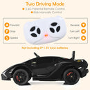 OLAKIDS Licensed Lamborghini SIAN 12V Kids Ride on Car, Toddler Electric Vehicle