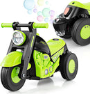 OLAKIDS Ride on Push Car, Foot-to-Floor Sliding Car for Toddlers Kids Motorcycle for Boys Girls Aged 3-5 Years
