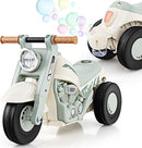 OLAKIDS Ride on Push Car, Foot-to-Floor Sliding Car for Toddlers Kids Motorcycle for Boys Girls Aged 3-5 Years
