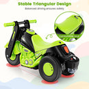 OLAKIDS Ride on Push Car, Foot-to-Floor Sliding Car for Toddlers Kids Motorcycle for Boys Girls Aged 3-5 Years