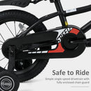 Olakids Kids Bike, 12 14 16 18 Inch Toddlers Bike for Boys Girls 3-8 Years Old