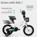 Olakids Kids Bike, 12 14 16 18 Inch Toddlers Bike for Boys Girls 3-8 Years Old