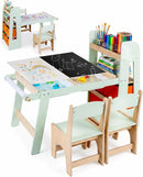 Olakids Sensory Table and Chairs Set for Toddlers