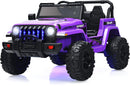 OLAKIDS Kids Ride on Truck 12V Electric Vehicle with Remote Control