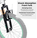Olakids Kids Mountain Bike, 20 24 Inch Girls Boys Bicycle