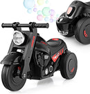 OLAKIDS Ride on Push Car, Foot-to-Floor Sliding Car for Toddlers Kids Motorcycle for Boys Girls Aged 3-5 Years