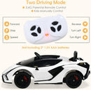 OLAKIDS Licensed Lamborghini SIAN 12V Kids Ride on Car, Toddler Electric Vehicle