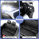 Licensed Audi SQ8 Ride on Car by OLAKIDS, 12V Kids Electric Vehicle with Remote Control, Toddlers Battery Powered Toy with 3 Speeds, Wheels Suspension, Music