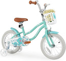 Olakids Kids Bike, 12 14 16  Inch Toddlers Bike with Training Wheels for Girls Boys