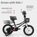 Olakids Kids Bike, 12 14 16 18 Inch Toddlers Bike for Boys Girls 3-8 Years Old