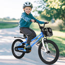 Olakids Kids Bike, 12 14 16 18 Inch Toddlers Bike for Boys Girls 3-8 Years Old