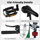 Olakids Kids Mountain Bike, 20 24 Inch Girls Boys Bicycle