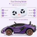 OLAKIDS Licensed Lamborghini SIAN 12V Kids Ride on Car, Toddler Electric Vehicle