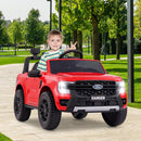 OLAKIDS Licensed Ford Ranger Ride on Car for Kids by OLAKIDS, 12V Electric Vehicle