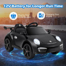 OLAKIDS Licensed Porsche 12V Pink Ride on Car  Electric Vehicle Battery Powered with Remote Control