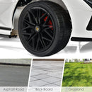 OLAKIDS Licensed Lamborghini SIAN 12V Kids Ride on Car, Toddler Electric Vehicle