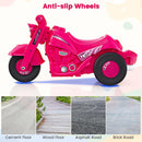 OLAKIDS Ride on Push Car, Foot-to-Floor Sliding Car for Toddlers Kids Motorcycle for Boys Girls Aged 3-5 Years