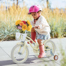 Olakids Kids Bike, 12 14 16  Inch Toddlers Bike with Training Wheels for Girls Boys