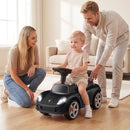 OLAKIDS Licensed Push Car for Toddlers, Foot to Floor Ride on Toy for Boys Girls 1.5-5 Years