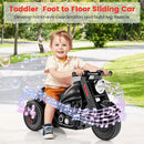 OLAKIDS Ride on Push Car, Foot-to-Floor Sliding Car for Toddlers Kids Motorcycle for Boys Girls Aged 3-5 Years