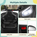 OLAKIDS Licensed Mercedes Benz SL500 12V Kids Ride On Car