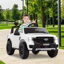 OLAKIDS Licensed Ford Ranger Ride on Car for Kids by OLAKIDS, 12V Electric Vehicle