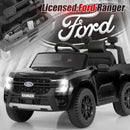 OLAKIDS Licensed Ford Ranger Ride on Car for Kids by OLAKIDS, 12V Electric Vehicle