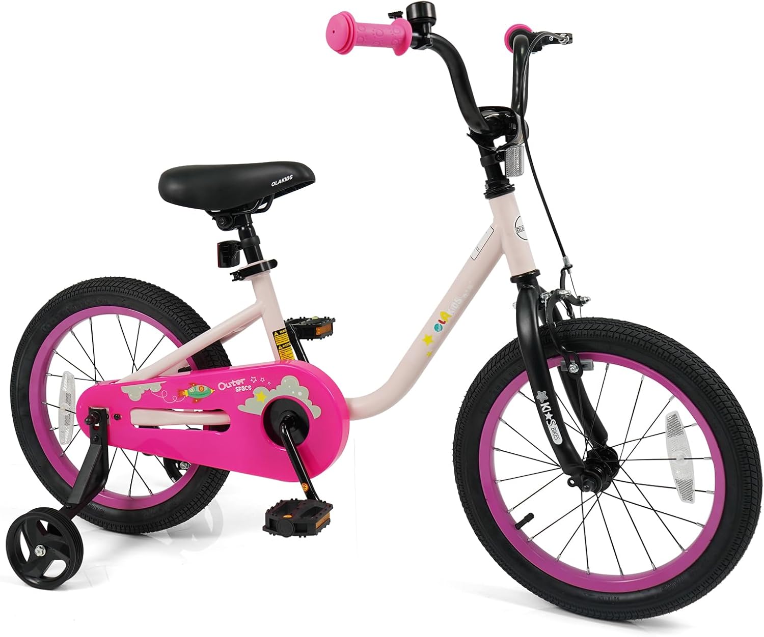 Pink / 12 Inch
