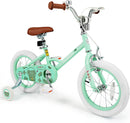 Olakids Kids Bike, 12 14 16 18 Inch Bear Themed Toddlers Bike