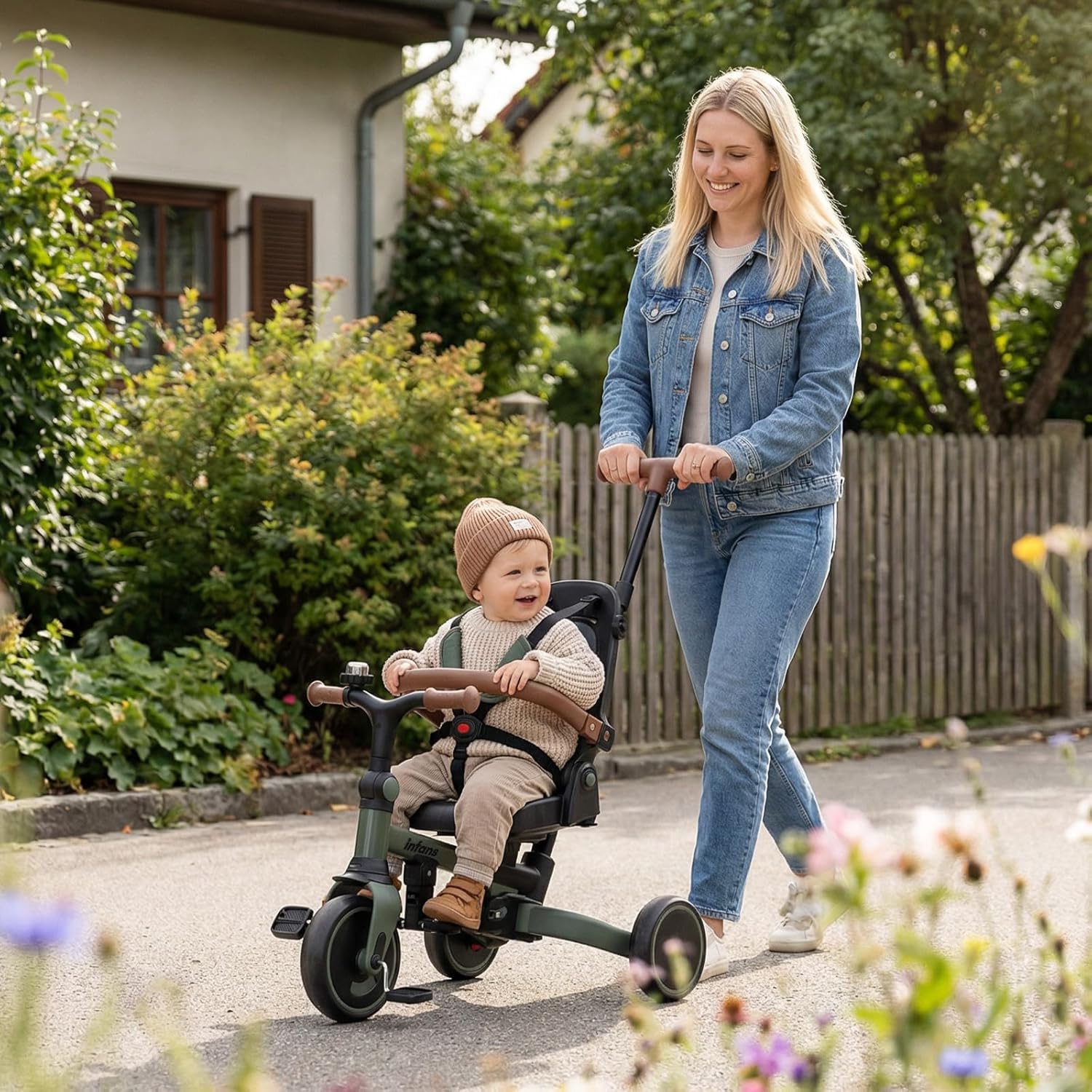 Kids Tricycle