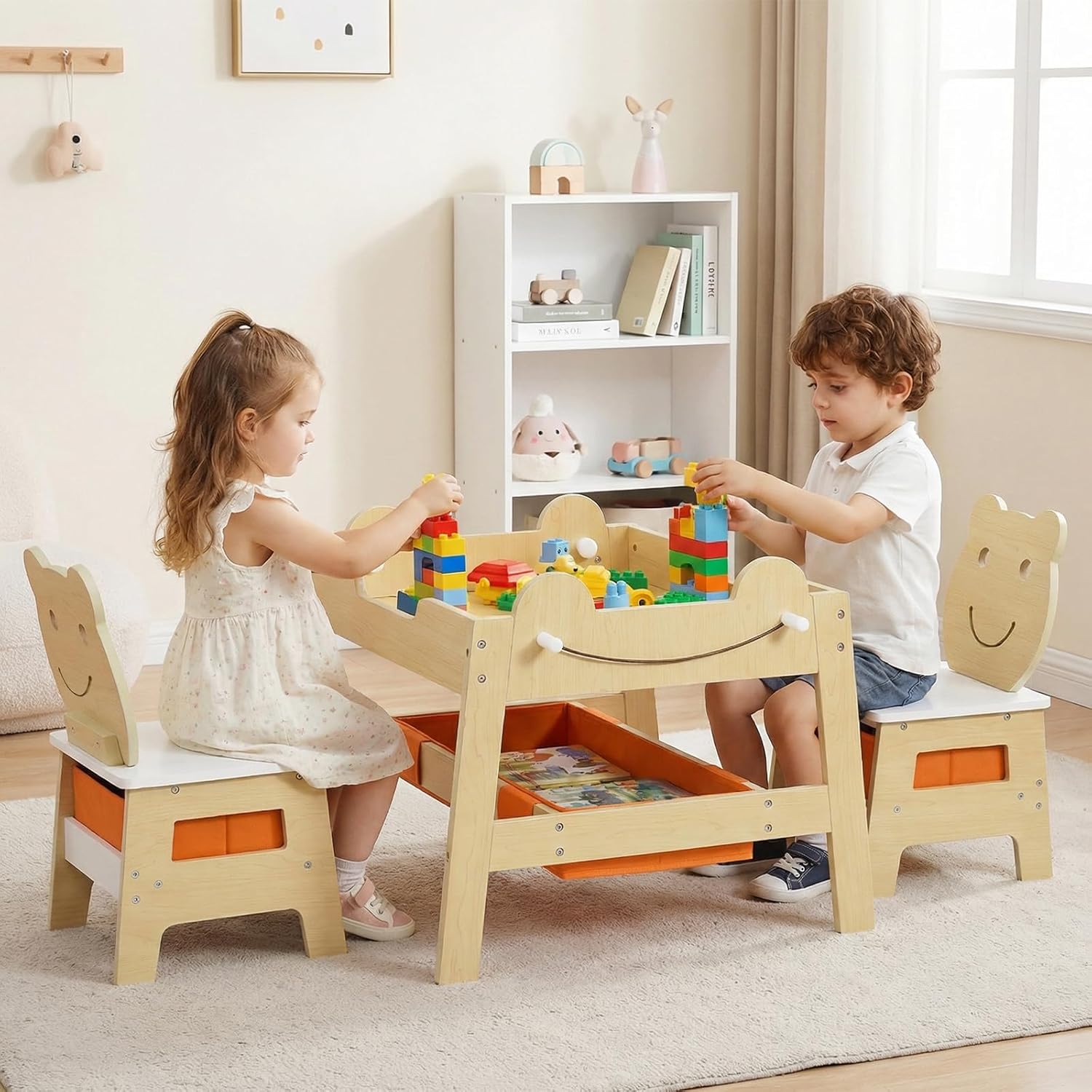 Table and Chair Set