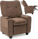 OLAKIDS Kids Recliner, Toddler Lounge Chair with Adjustable Backrest Footrest