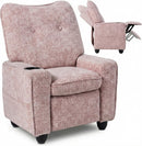OLAKIDS Kids Recliner, Toddler Lounge Chair with Adjustable Backrest Footrest