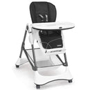 High Chair with One-Hand Removable TrayFoldable for Baby INFANS