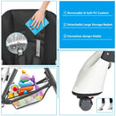 High Chair with One-Hand Removable TrayFoldable for Baby INFANS