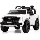 OLAKIDS Licensed Ford Ranger Ride on Car for Kids by OLAKIDS, 12V Electric Vehicle