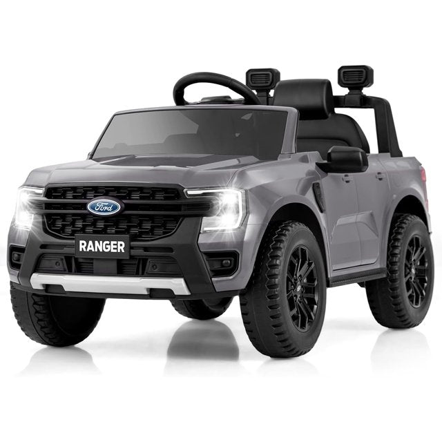 OLAKIDS Licensed Ford Ranger Ride on Car for Kids by OLAKIDS, 12V Electric Vehicle
