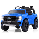 OLAKIDS Licensed Ford Ranger Ride on Car for Kids by OLAKIDS, 12V Electric Vehicle