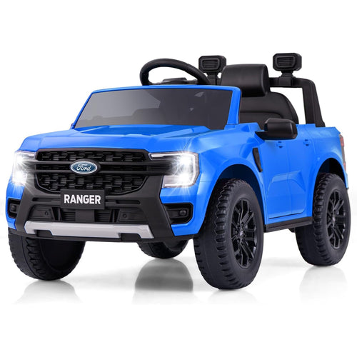 OLAKIDS Licensed Ford Ranger Ride on Car for Kids by OLAKIDS, 12V Electric Vehicle