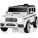 OLAKIDS 12V Kids Ride On Car, Licensed Mercedes Benz G63 Electric Vehicle
