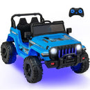 OLAKIDS Kids Ride on Truck 12V Electric Vehicle with Remote Control