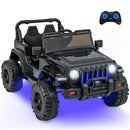 OLAKIDS Kids Ride on Truck 12V Electric Vehicle with Remote Control