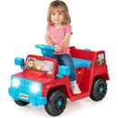OLAKIDS Ride on Car, 6V Toddler Electric Vehicle for 18+ Months Boys Girls