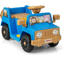 OLAKIDS Ride on Car, 6V Toddler Electric Vehicle for 18+ Months Boys Girls