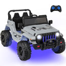 OLAKIDS Kids Ride on Truck 12V Electric Vehicle with Remote Control