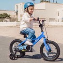 Olakids Kids Bike, 12 14 16 18 Inch Racing Car Themed