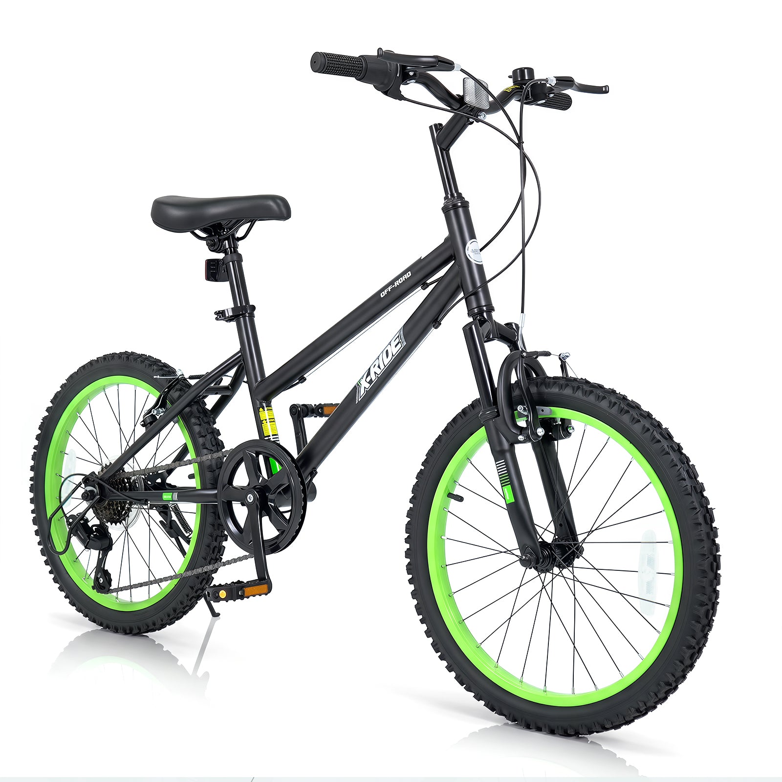 20 Inch / Black