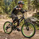 Olakids Kids Mountain Bike, 20 24 Inch Girls Boys Bicycle